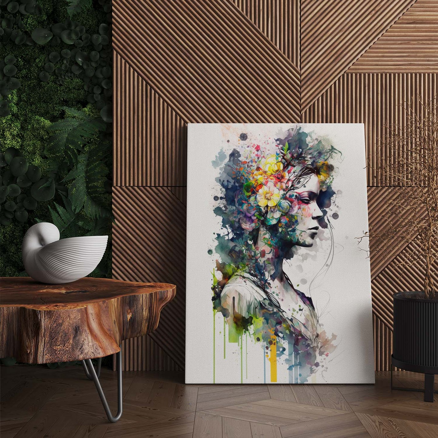 Rebirth of Nature