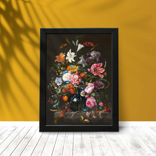 Vase of Flower - Klasika