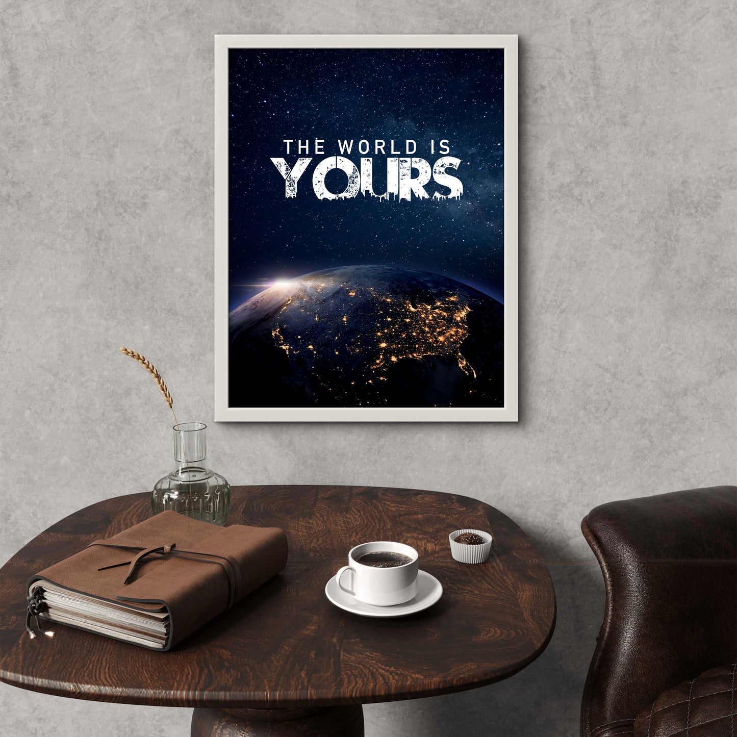 The World Is Yours