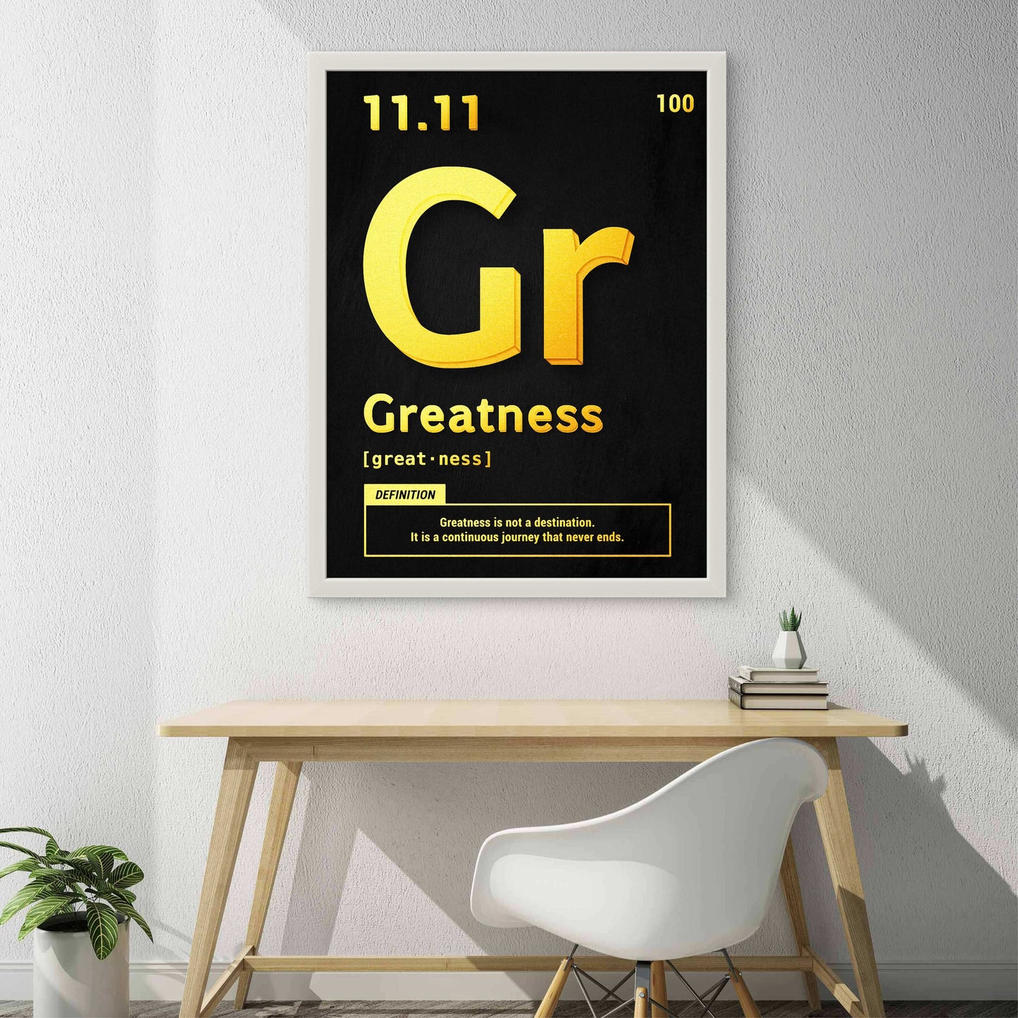 Golden Greatness