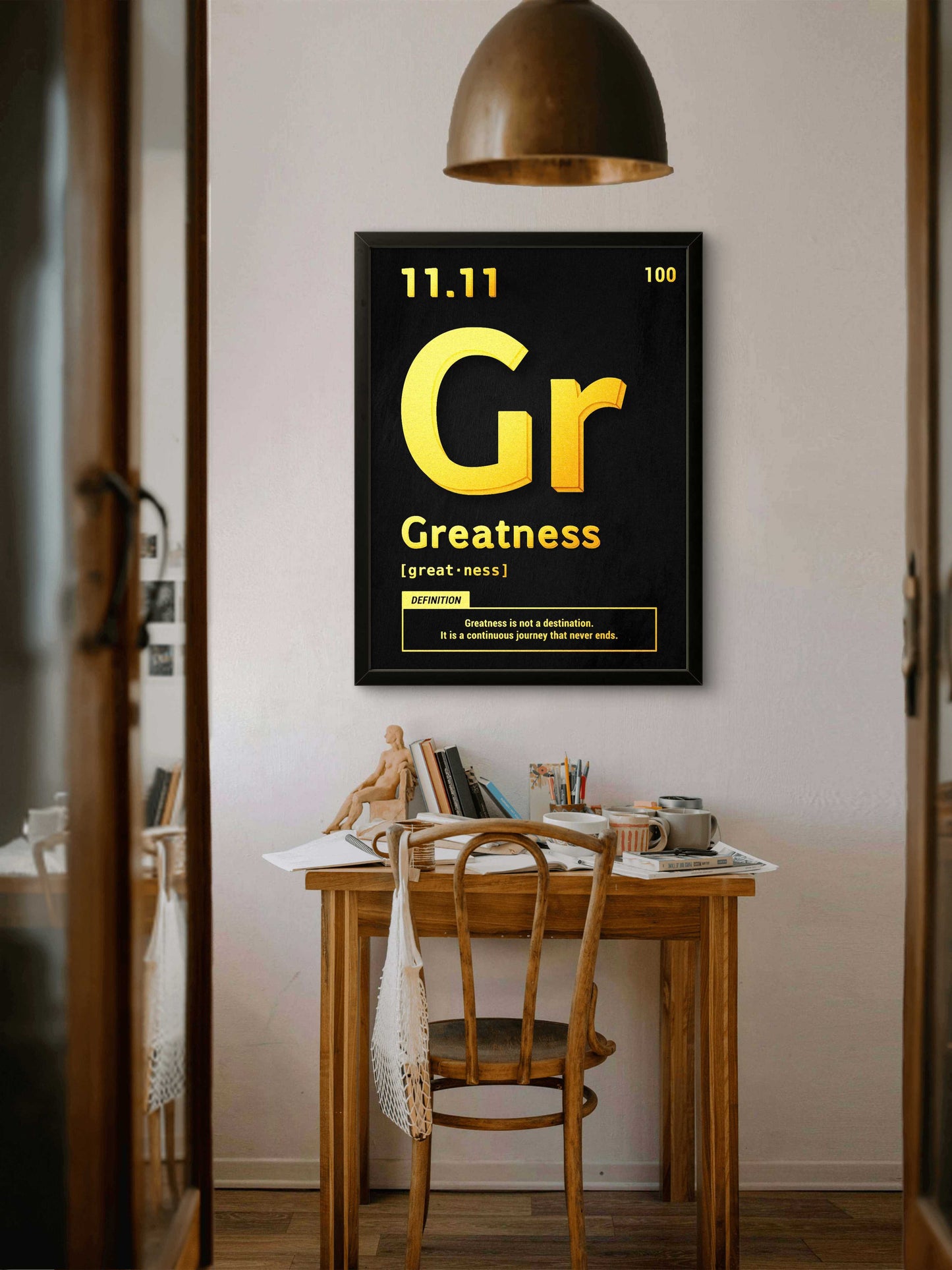Golden Greatness