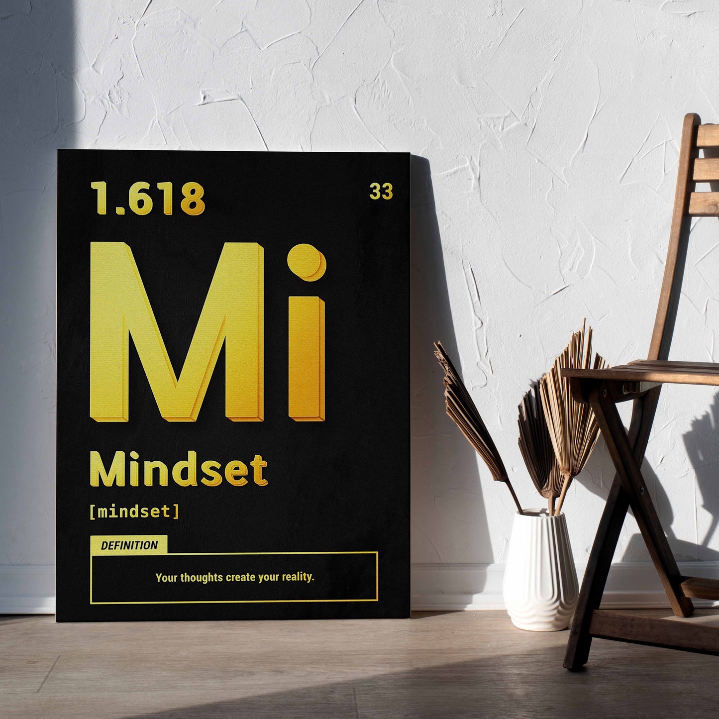 Golden Mindset