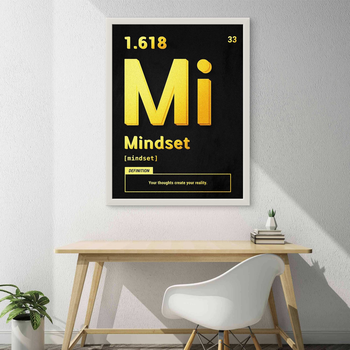 Golden Mindset