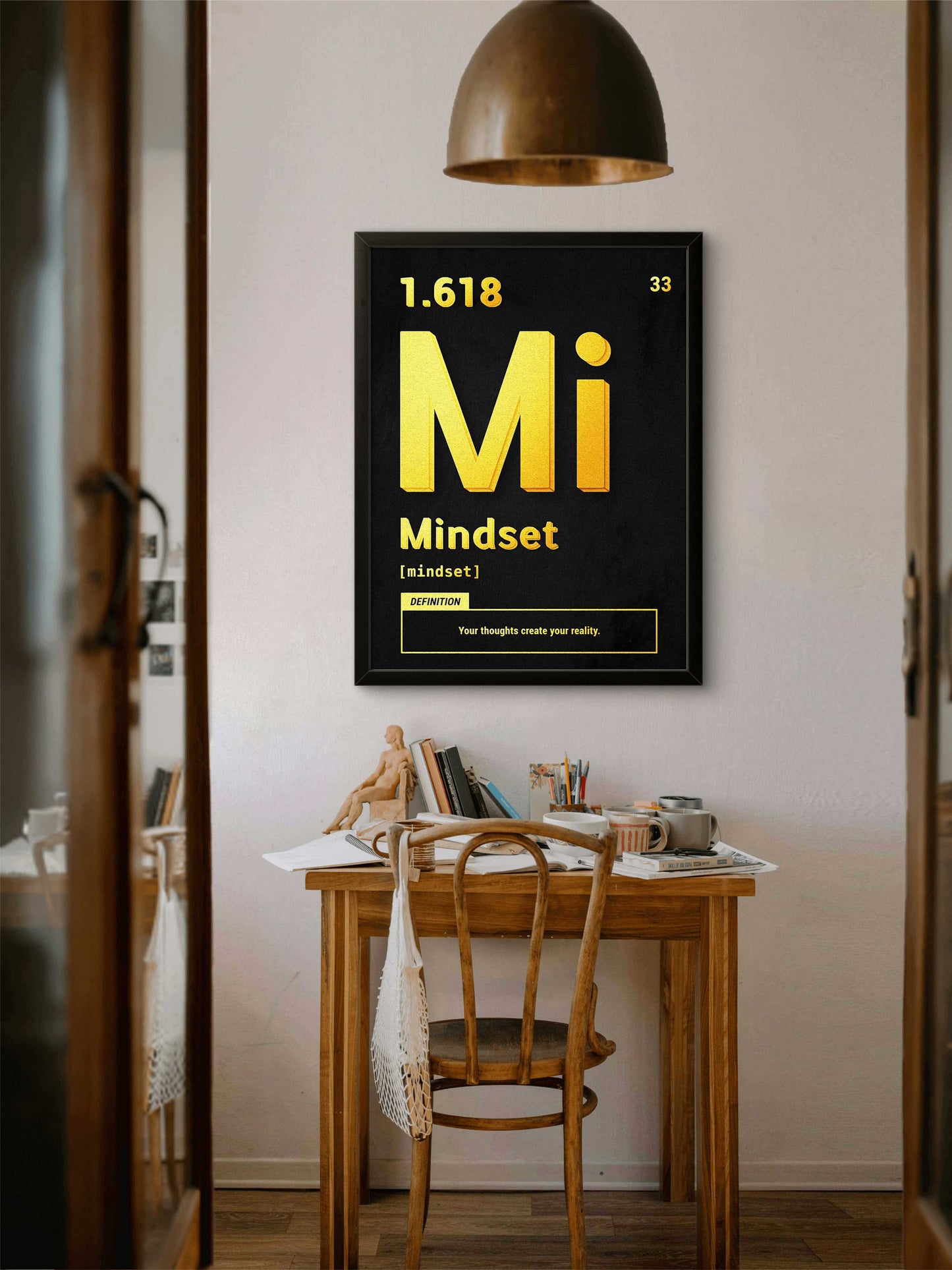 Golden Mindset