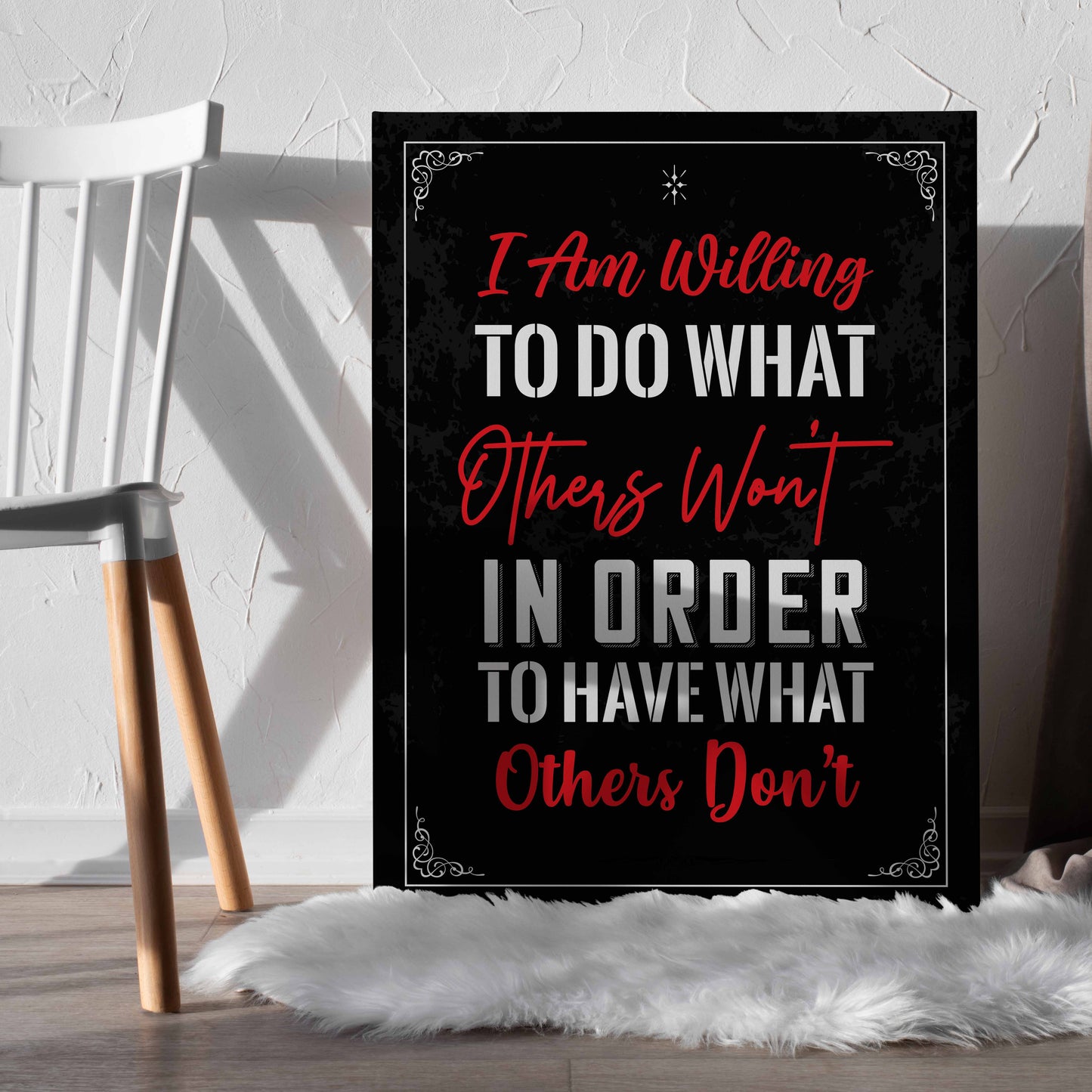Willing Spirit