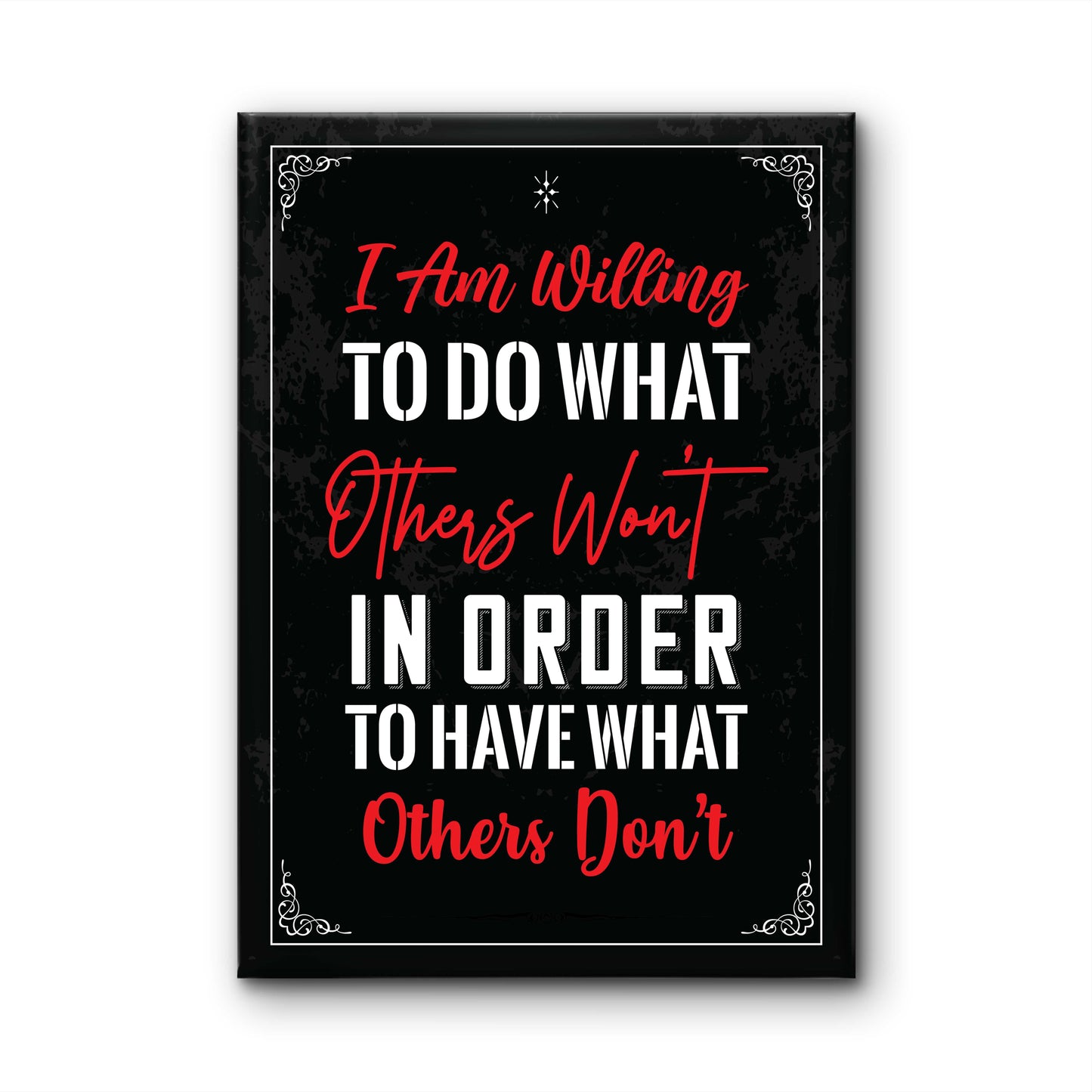 Willing Spirit