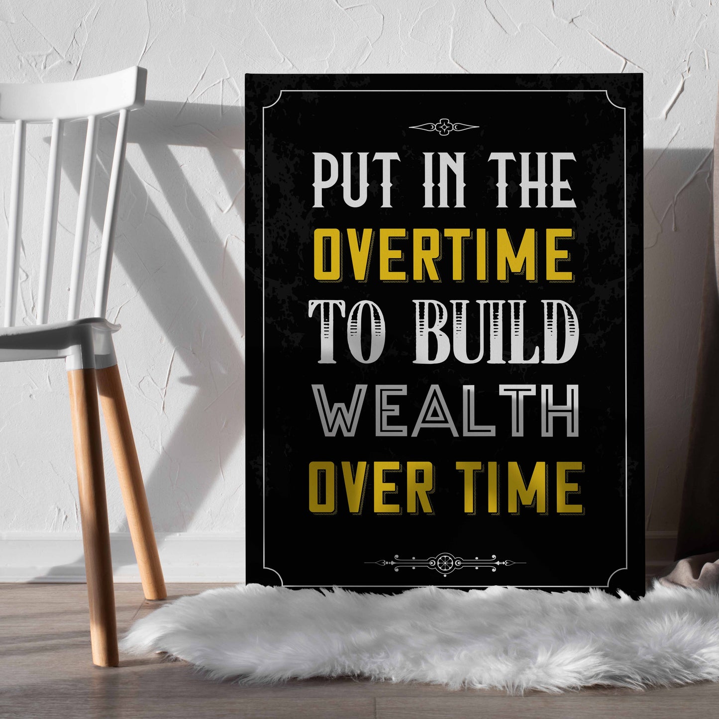 Overtime Wealth