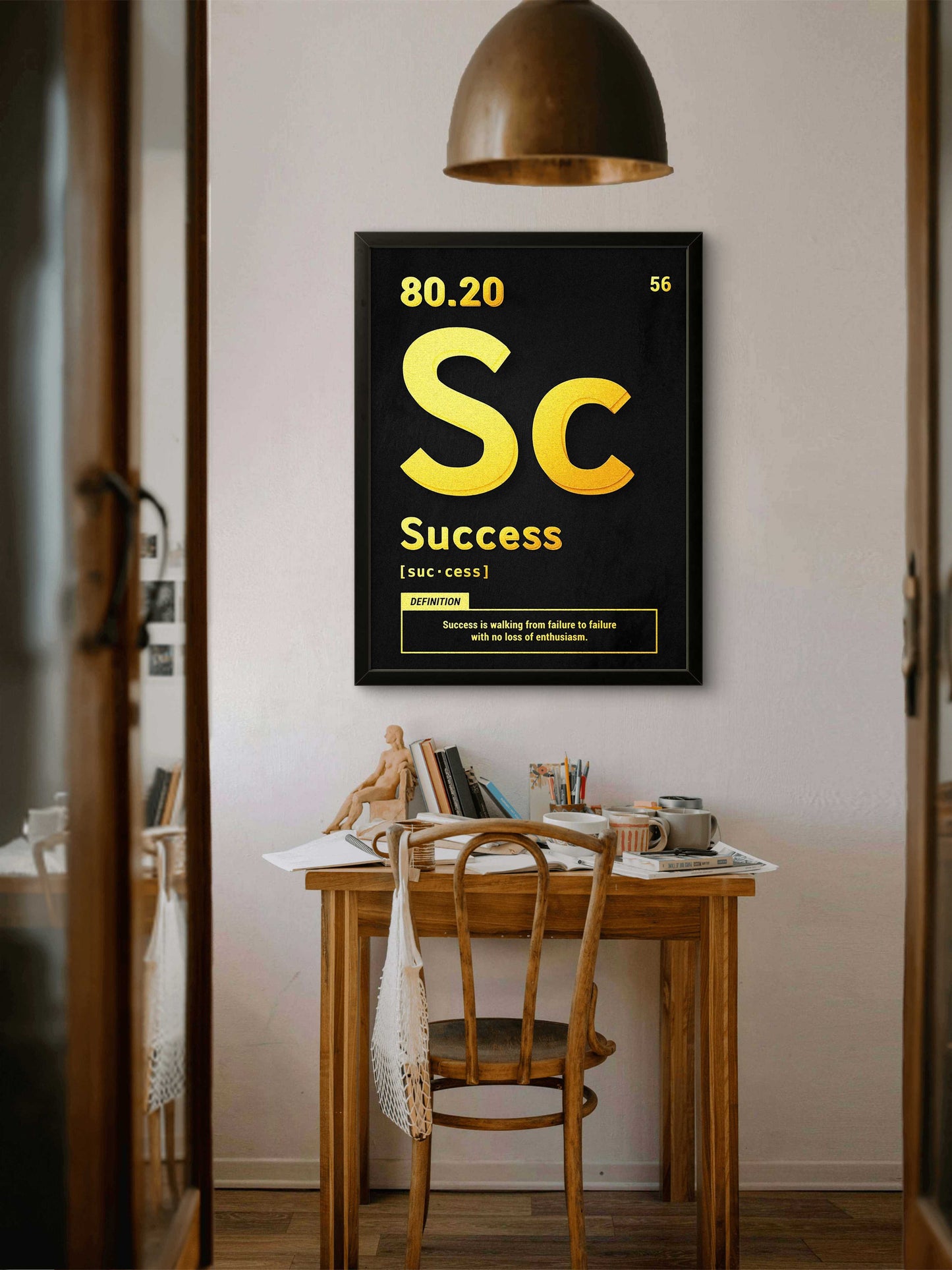 Golden Success