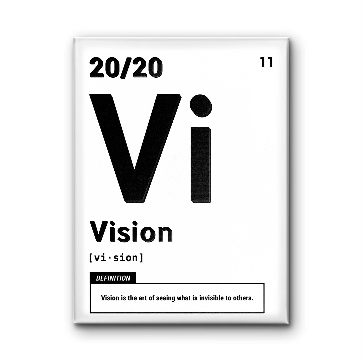 Vision Elemen