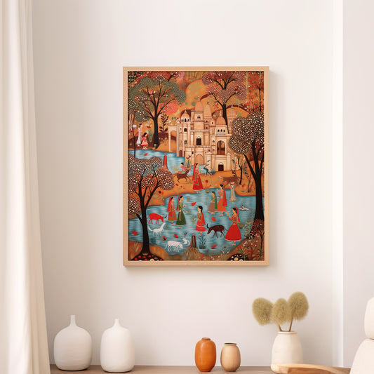 Palace by the Waters