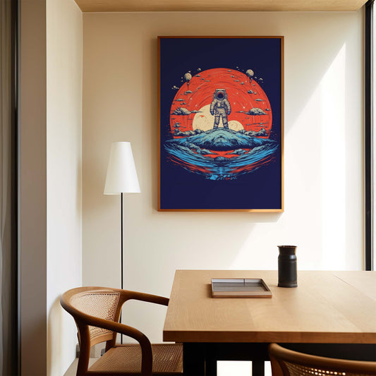 Lunar Adventure - Klasika