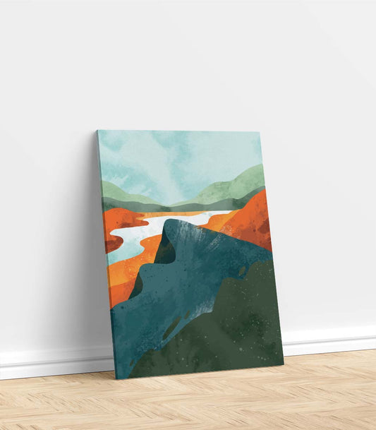 Colorful Sky - C - Klasika