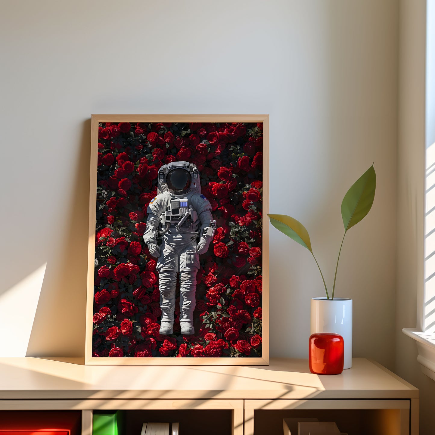 Space Rose Dreams