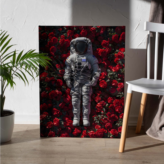 Space Rose Dreams