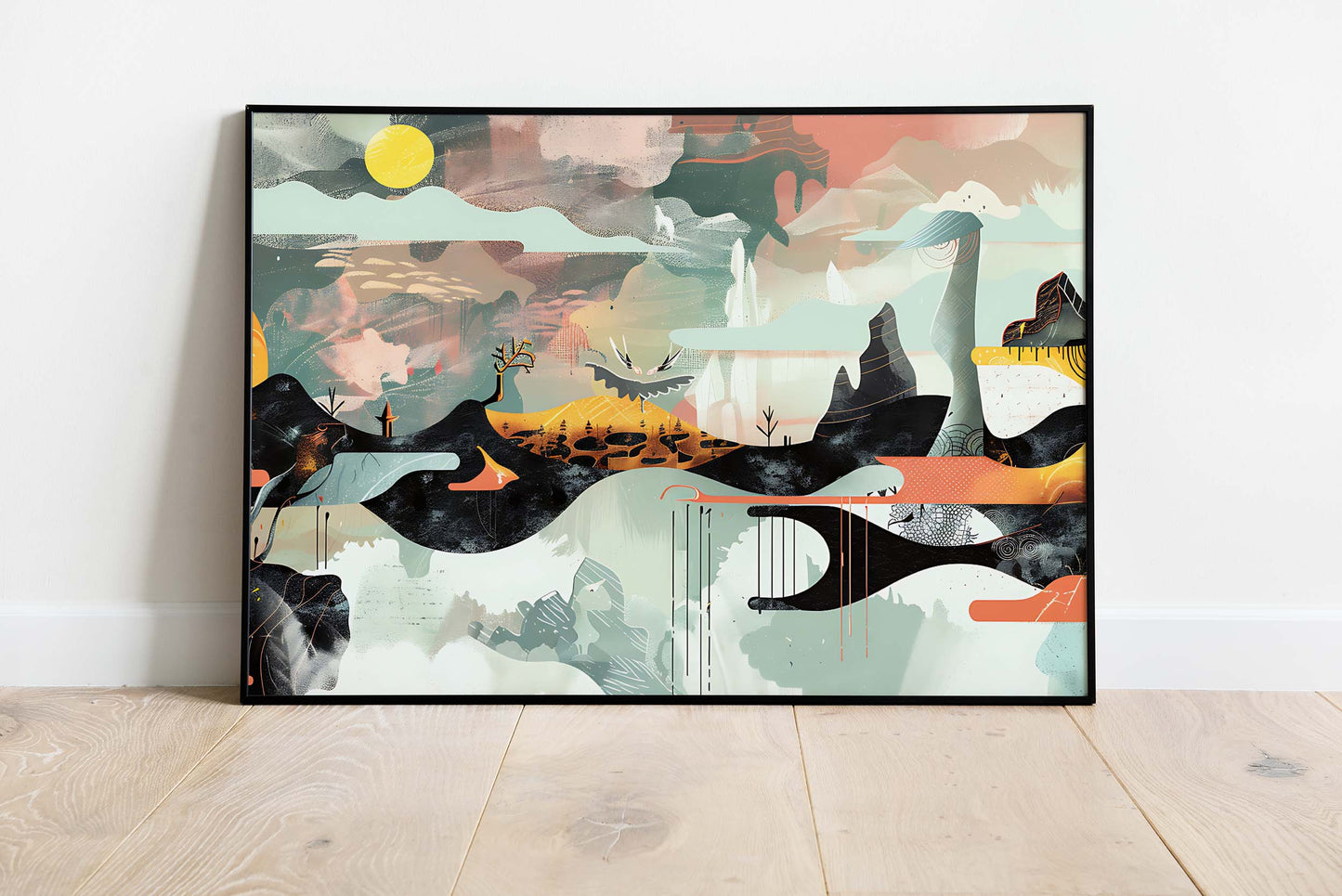 Surreal Terrains