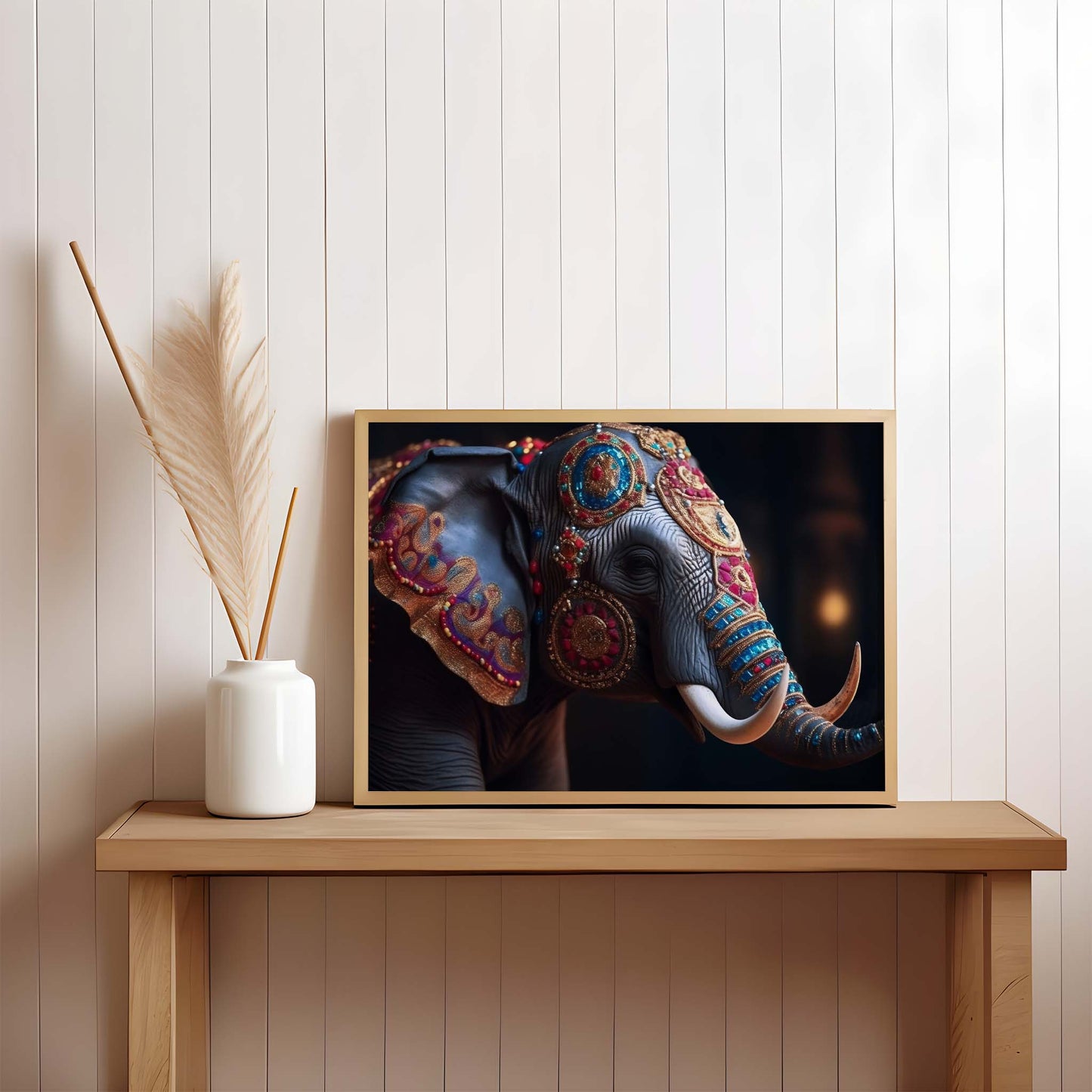 Whimsical Trunk