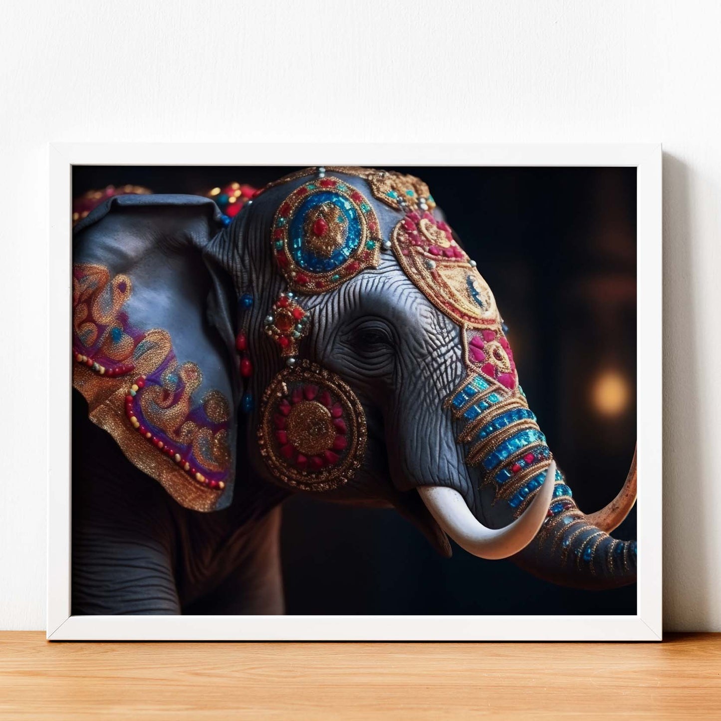Whimsical Trunk