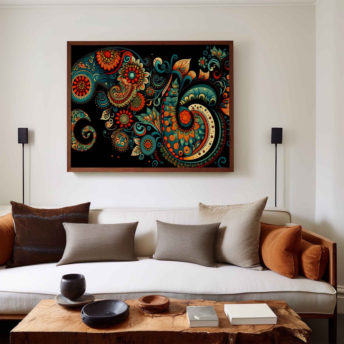 Vibrant Vortex