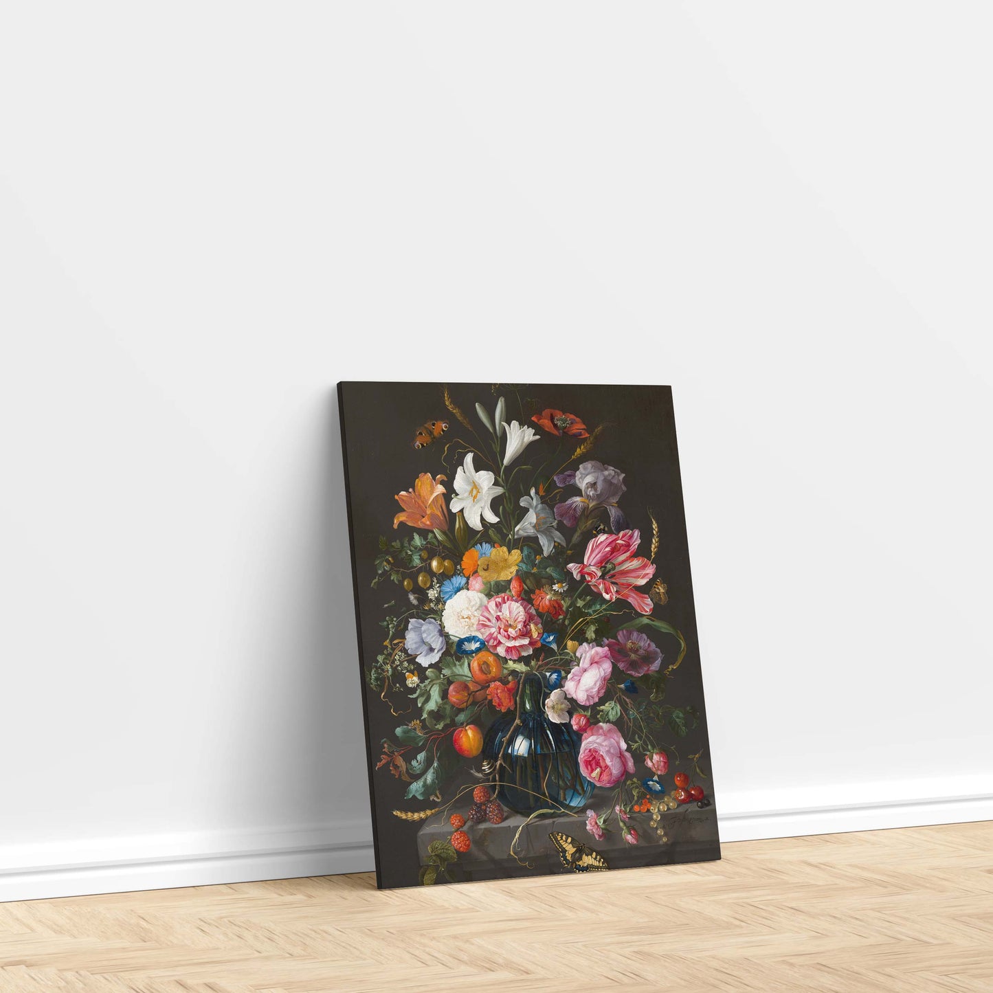 Vase of Flower - Klasika