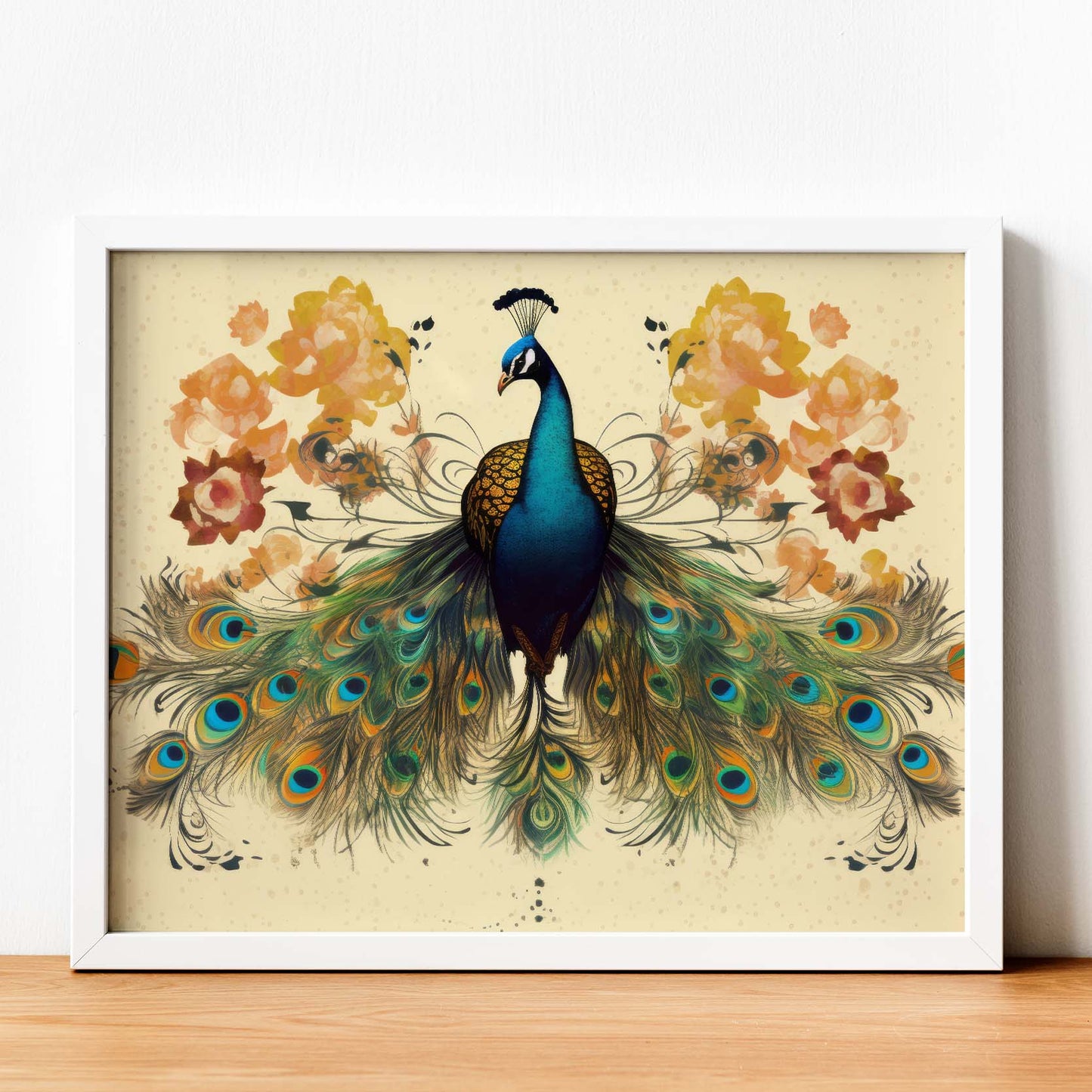 Feathered Majesty