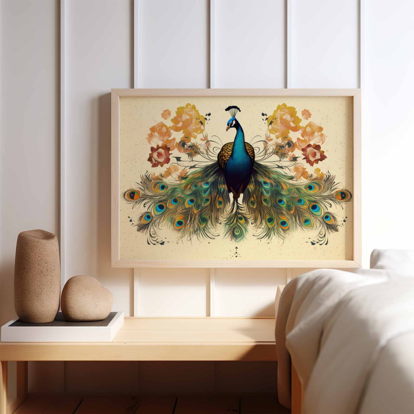 Feathered Majesty