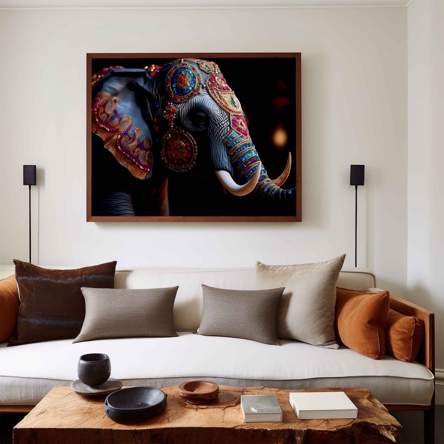 Whimsical Trunk