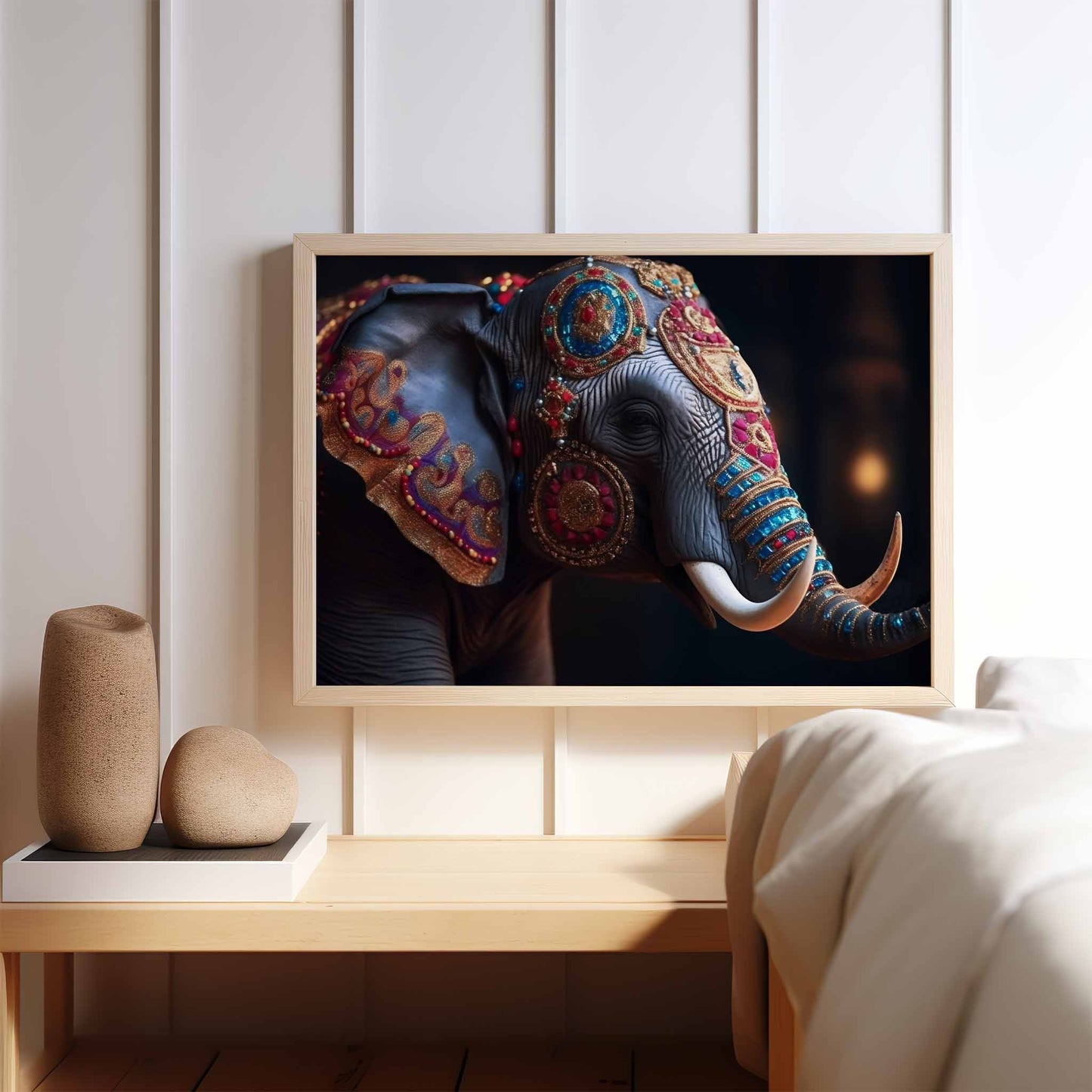 Whimsical Trunk