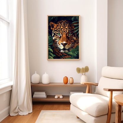 Jungle Gaze