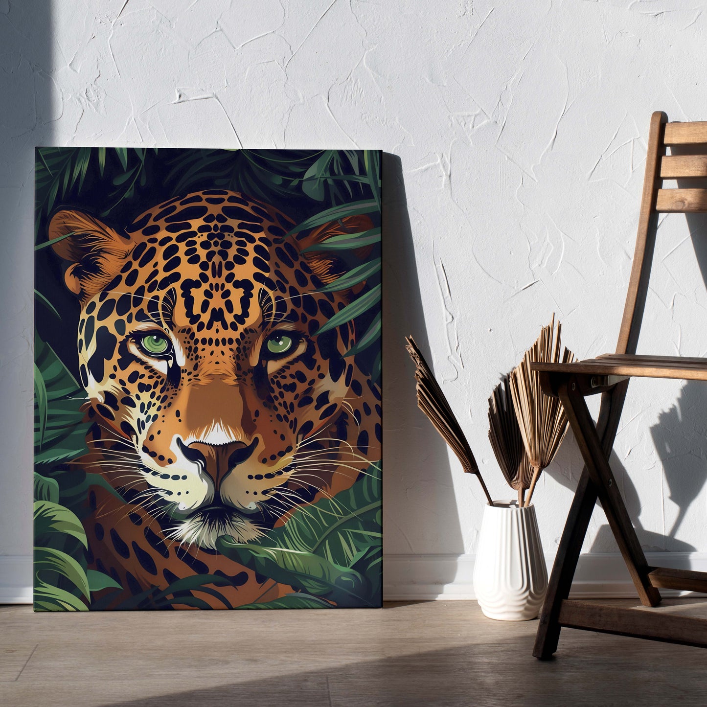 Jungle Gaze