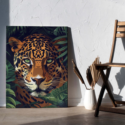 Jungle Gaze