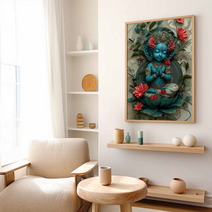 Lotus Tranquility