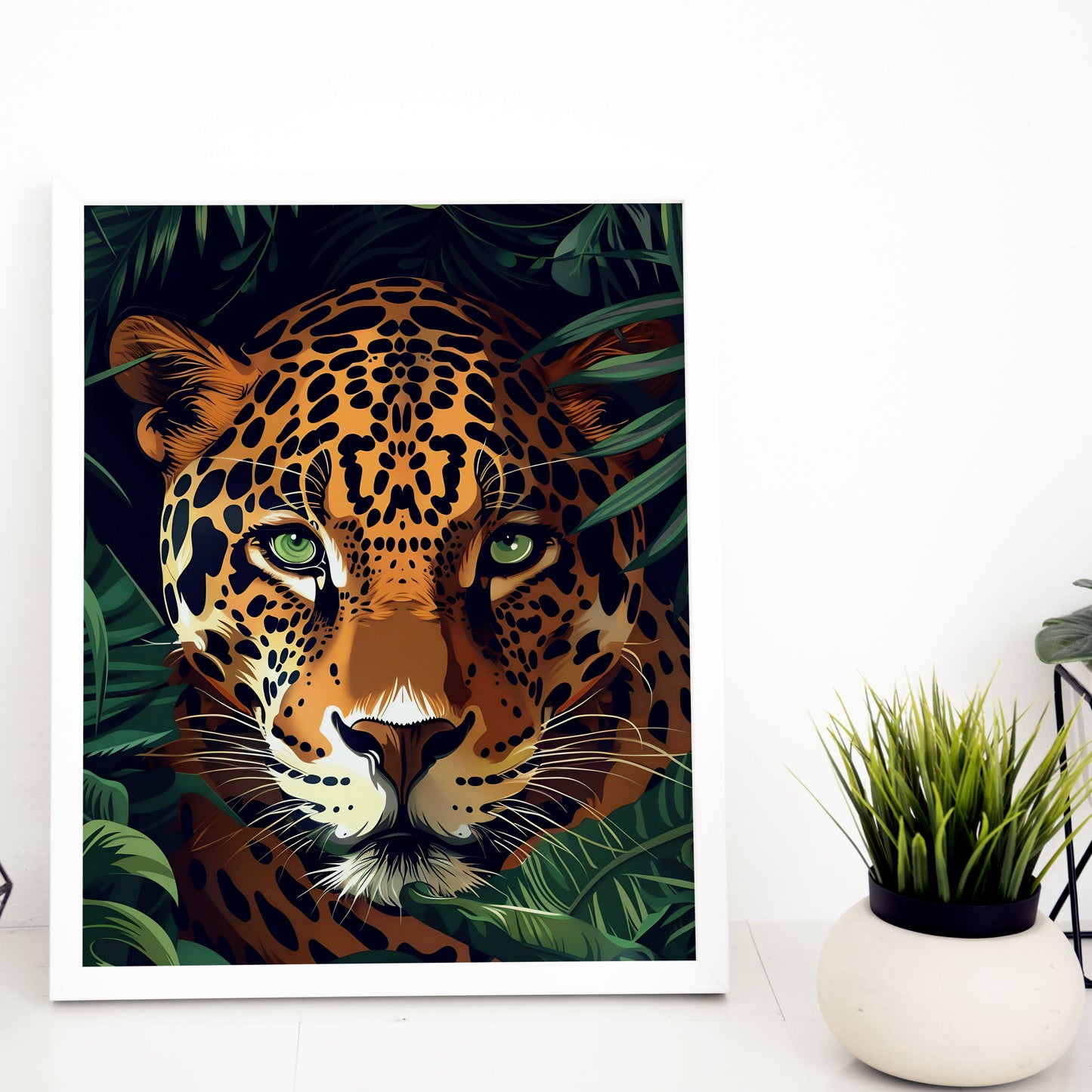 Jungle Gaze