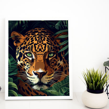 Jungle Gaze