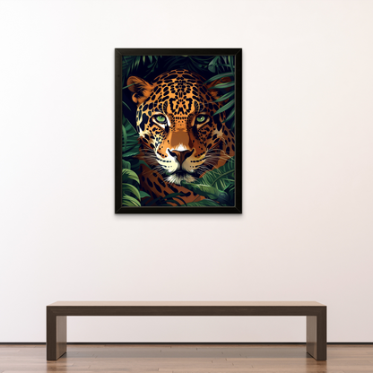 Jungle Gaze