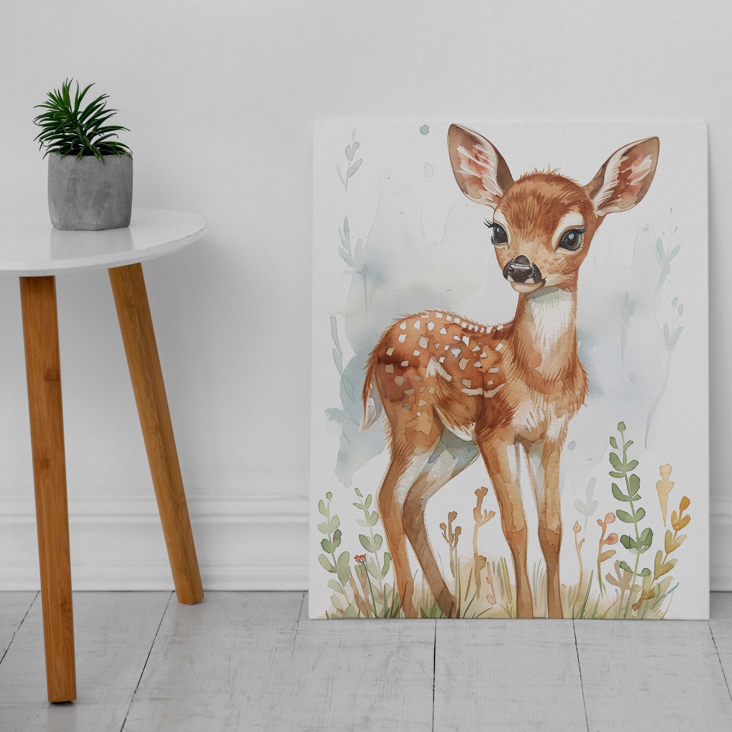 Woodland Fawn