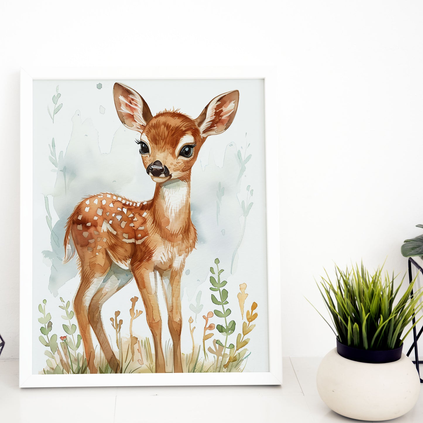 Woodland Fawn