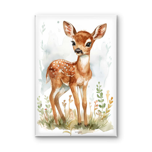 Woodland Fawn