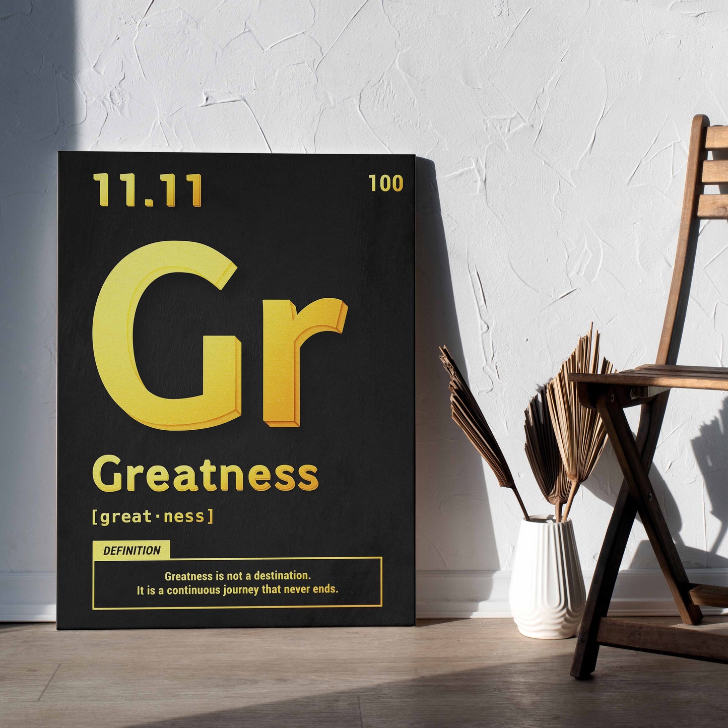 Golden Greatness