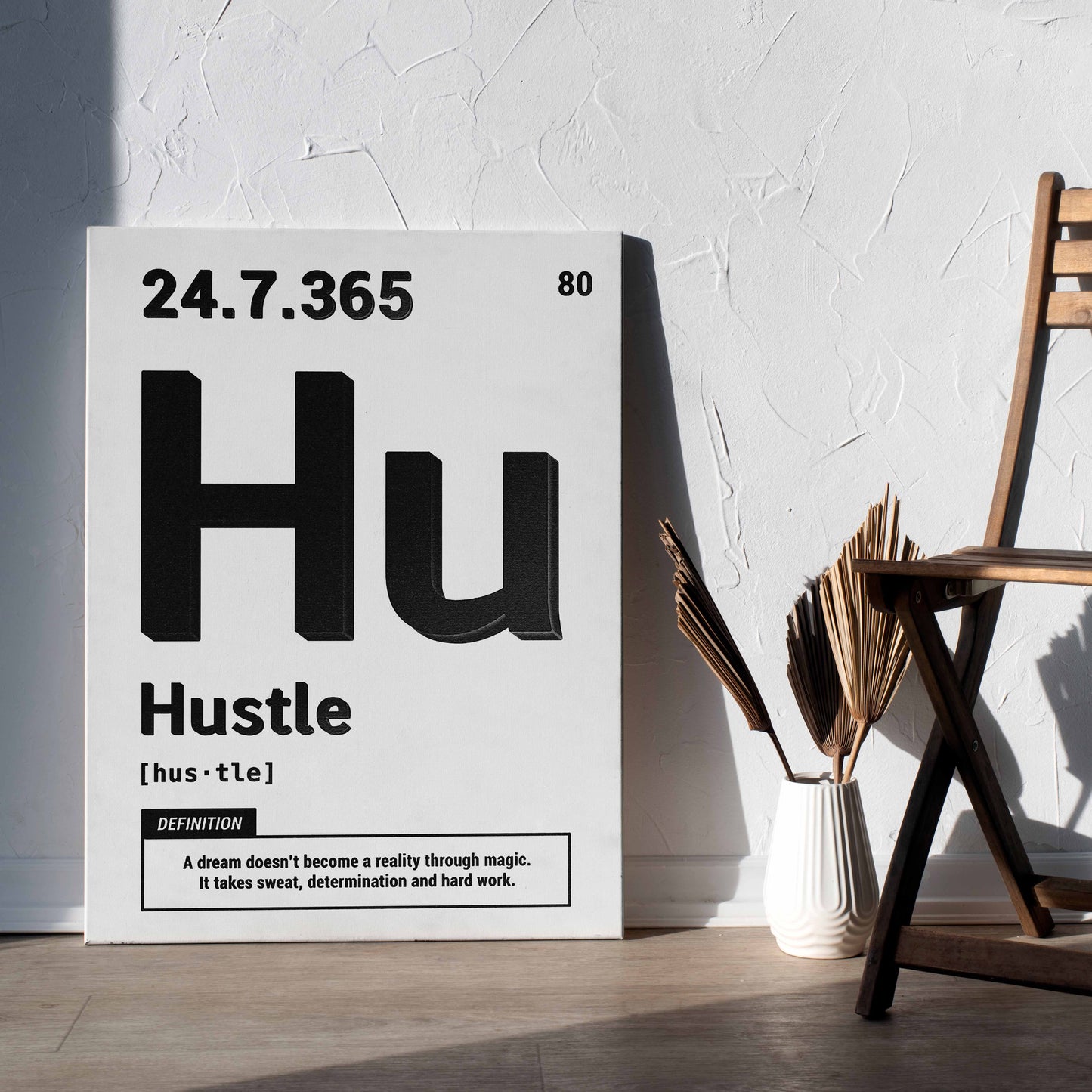 Hustle