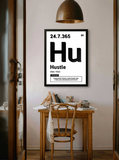 Hustle
