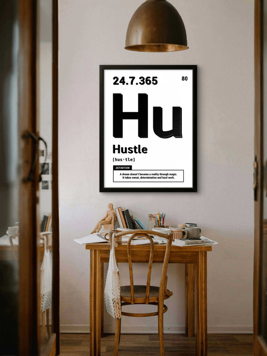 Hustle