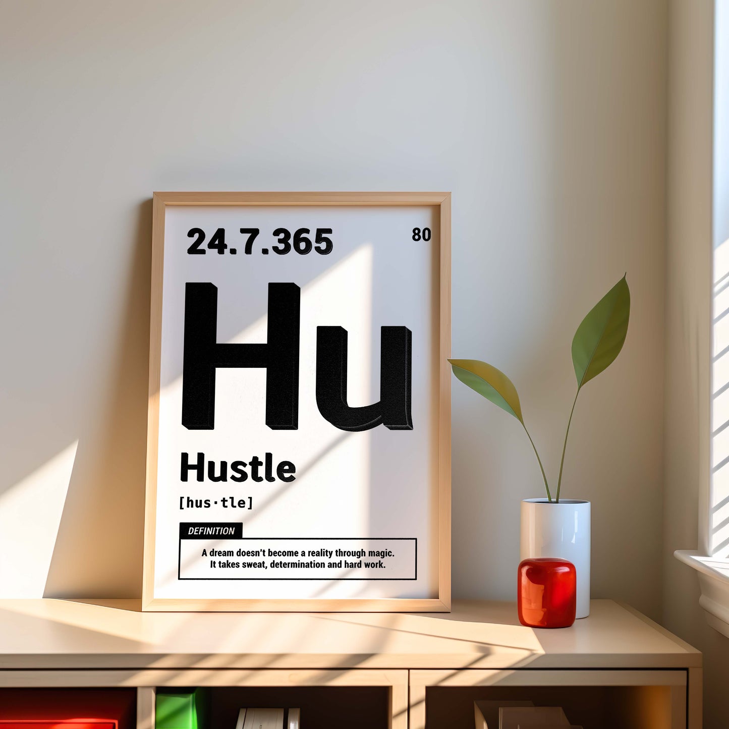 Hustle