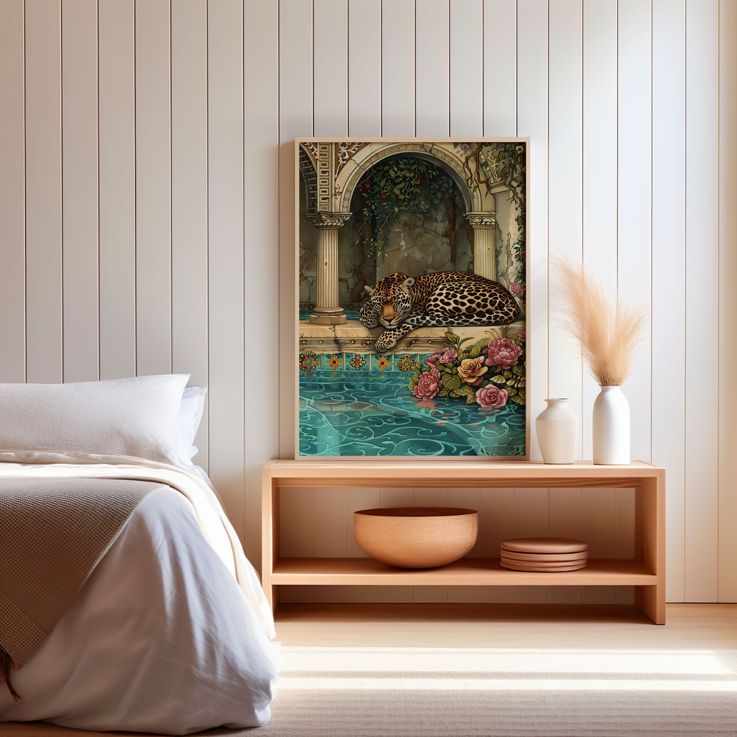 Serene Sanctuary
