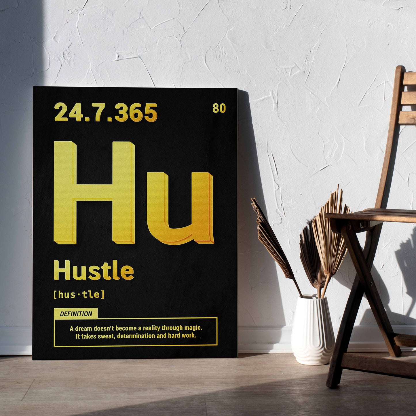 Golden Hustle