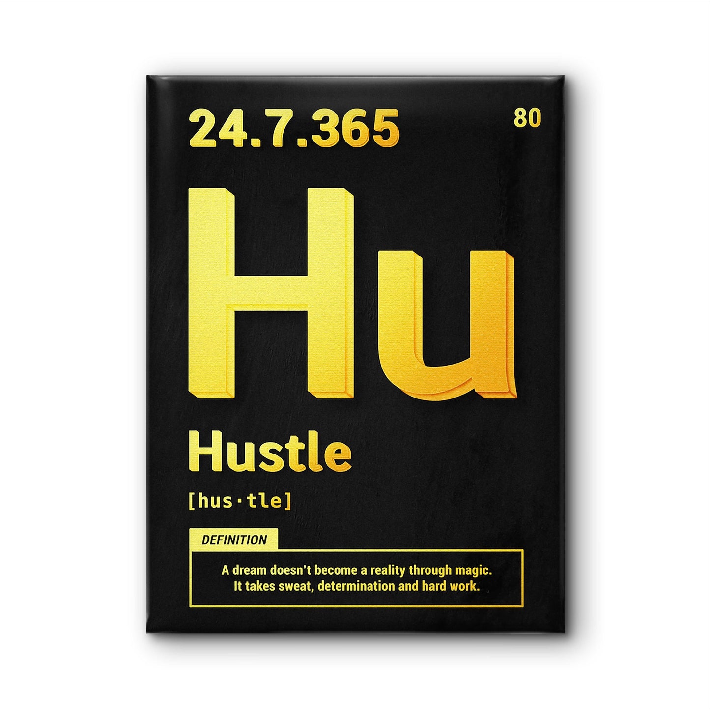 Golden Hustle