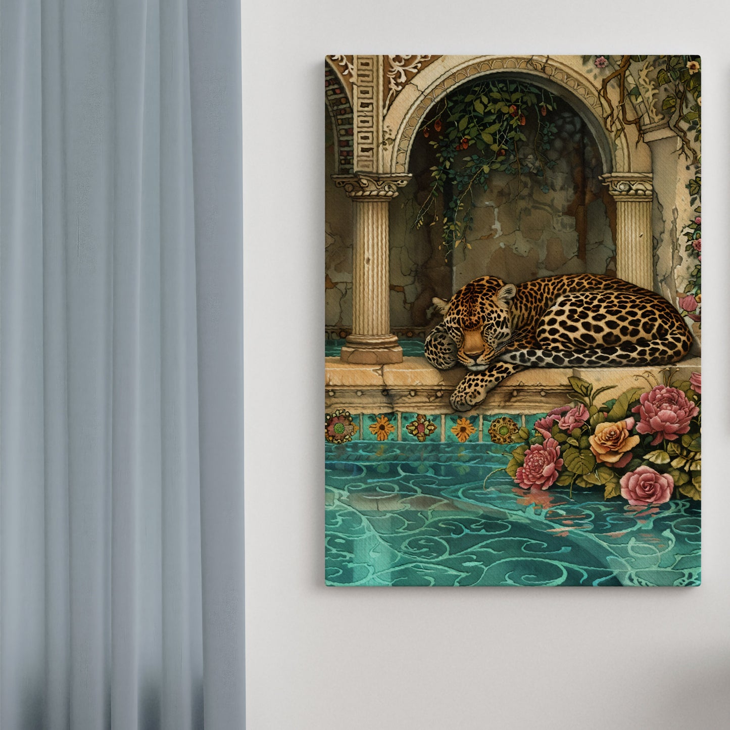 Serene Sanctuary