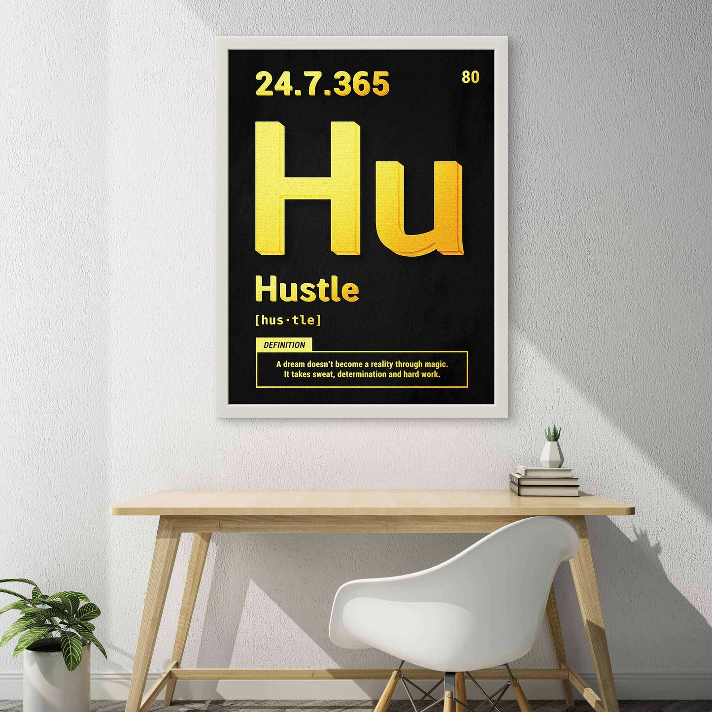 Golden Hustle