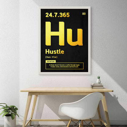 Golden Hustle