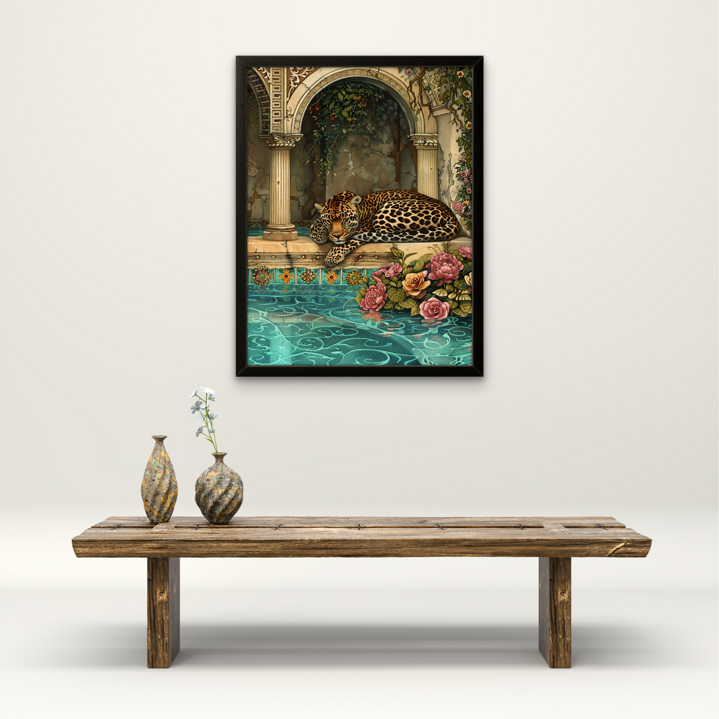 Serene Sanctuary