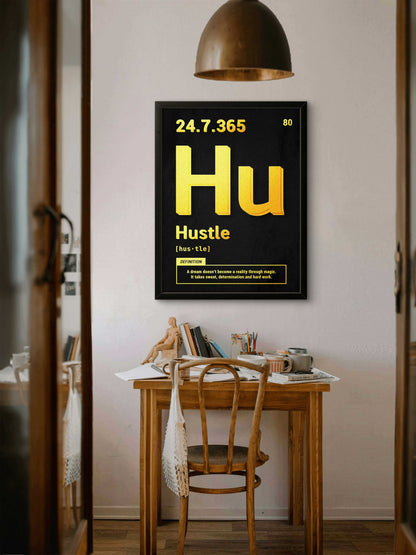 Golden Hustle